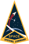 Space Systems Command - Logo