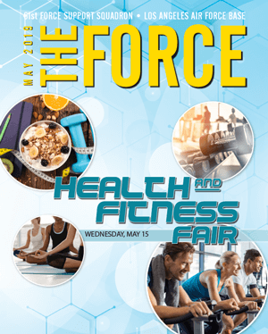 The Force Magazine May 2019