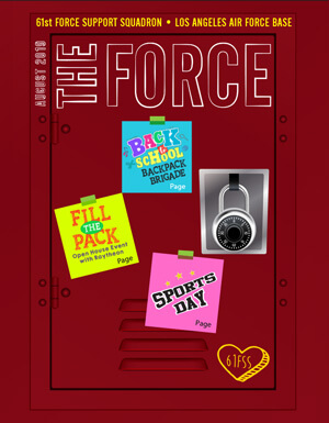 The Force Magazine August 2019