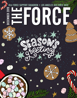 The Force Magazine December 2019