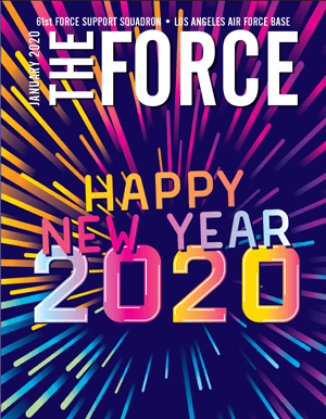 The Force Magazine January 2020