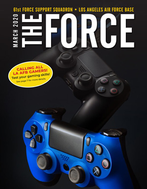 The Force Magazine March 2020
