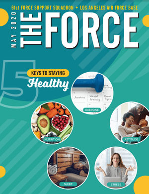 The Force Magazine May 2020