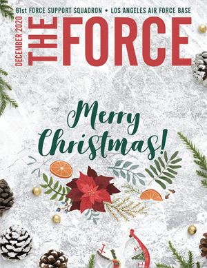 The Force Magazine December 2020