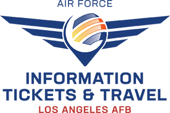 Information Tickets & Travel Los Angeles AFB