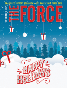 The Force Magazine December 2021