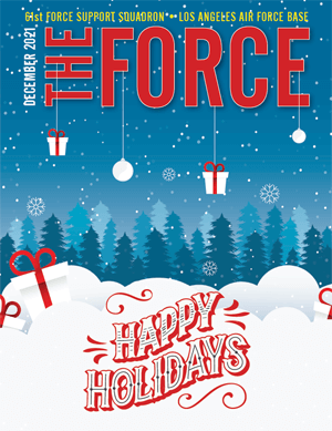 The Force Magazine December 2021