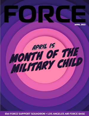 The Force Magazine April 2022