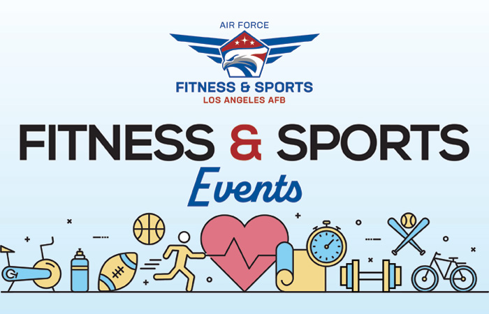 61 FSS Fitness and Sports Events