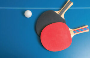 Ping Pong Tournament - Sign Up @ Fitness & Sports