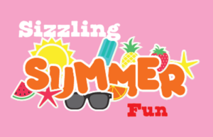 Sizzling Summer Fun @ Community Center