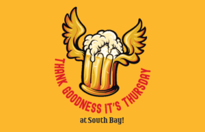 Thank Goodness It’s Thursday at South Bay! @ South Bay Bar & Grill | El Segundo | California | United States