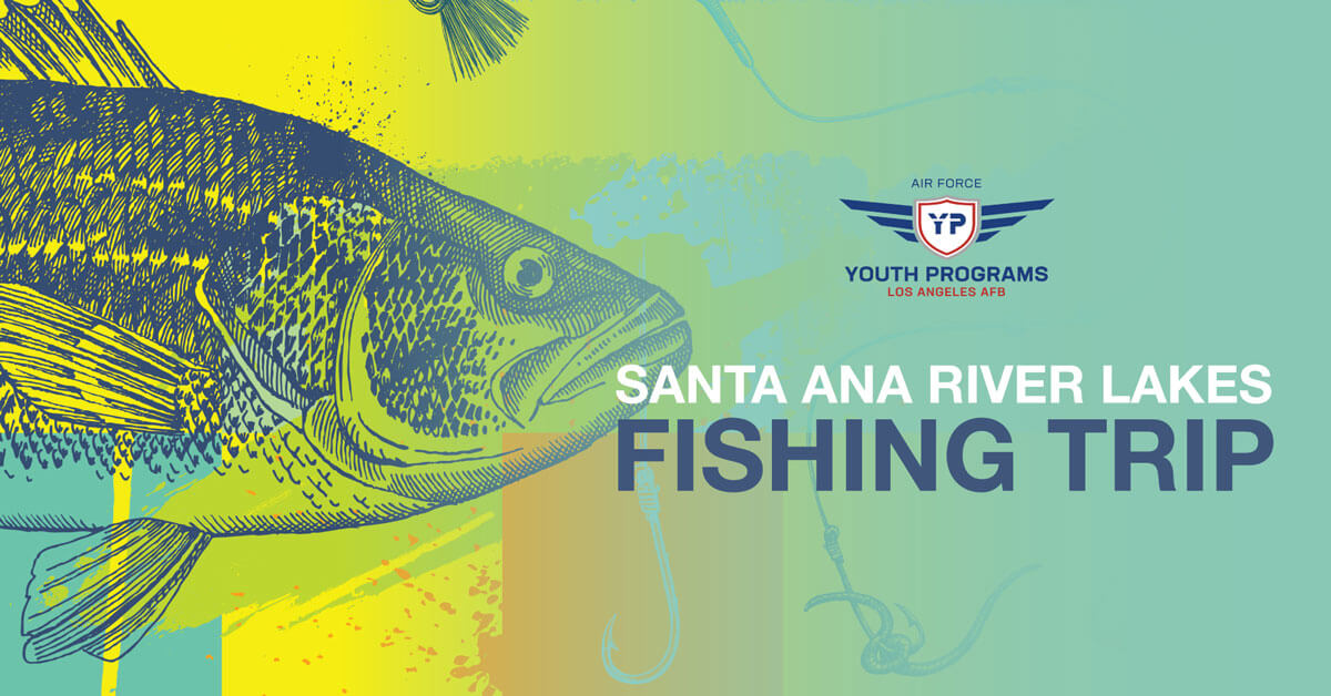 Santa Ana River Lakes Fishing Trip