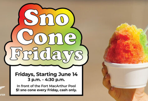 Sno Cone Friday's