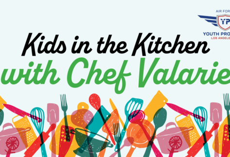 Youth Programs - Kids in the Kitchen with Chef Valarie