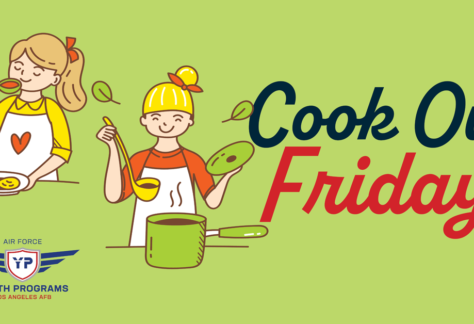 Youth Programs Cook Out Fridays