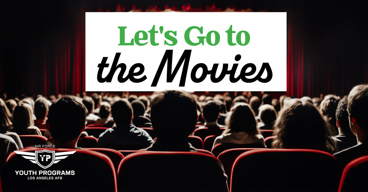 Let’s Go to the Movies