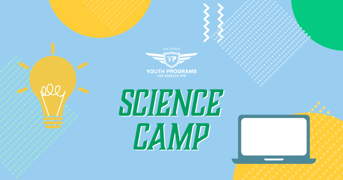 61FSS Youth Programs Science Camp