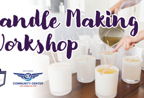 Candle Making Workshop