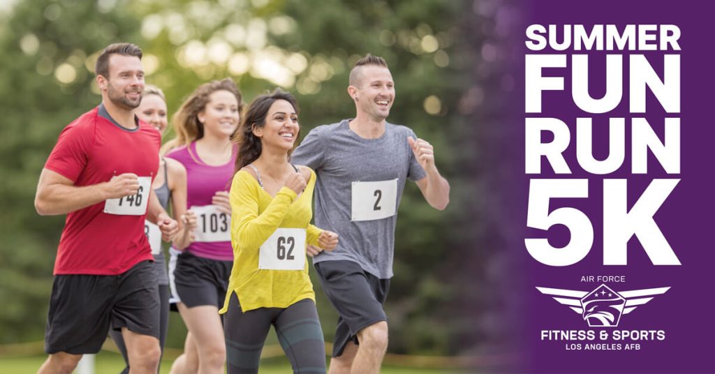 Summer Fun Run-5K