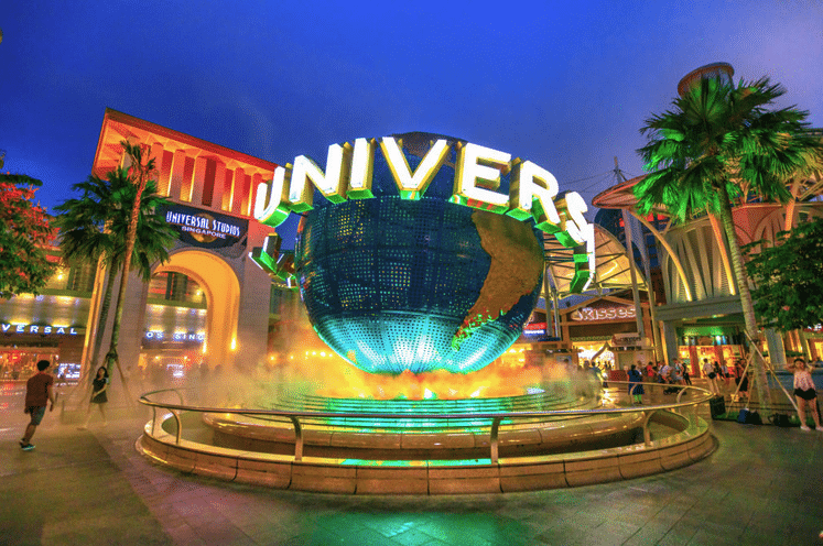 Information, Tickets, & Travel - Theme Parks