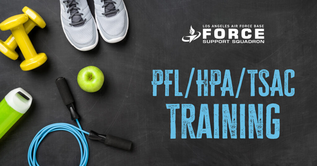 PFL/HPA/TSAC Training