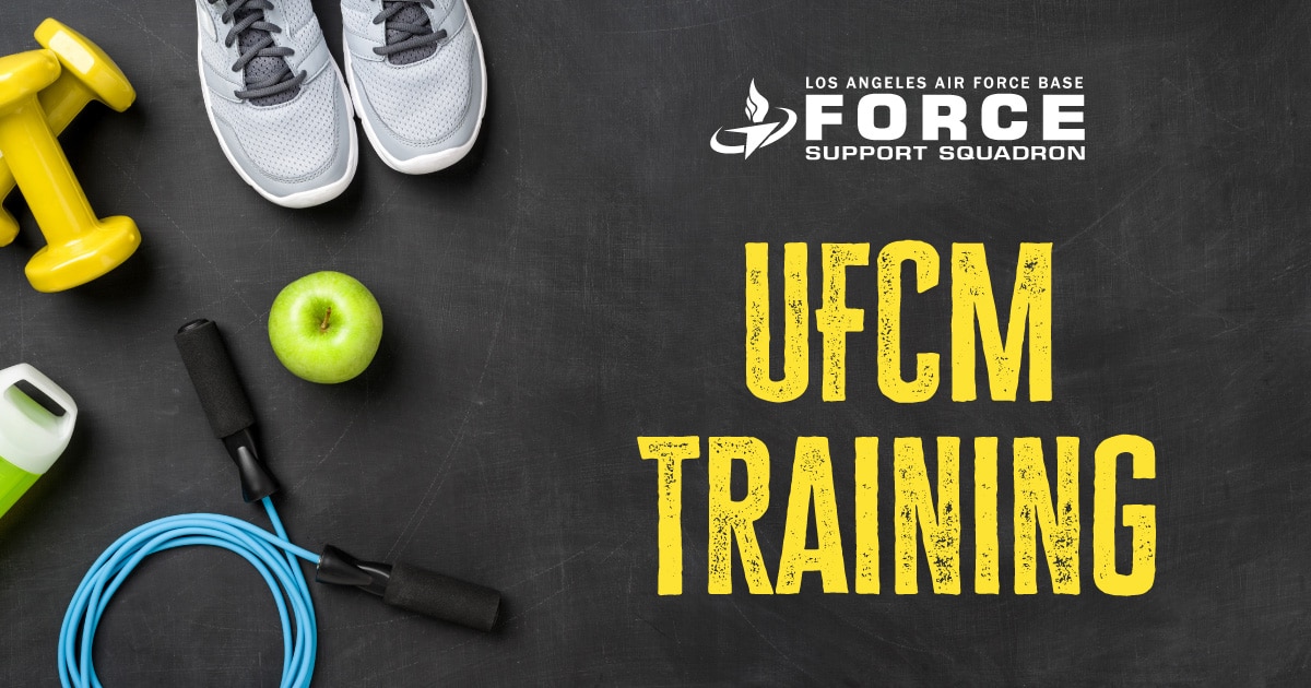 Unit Fitness Cell Managers (UFCMs) Training