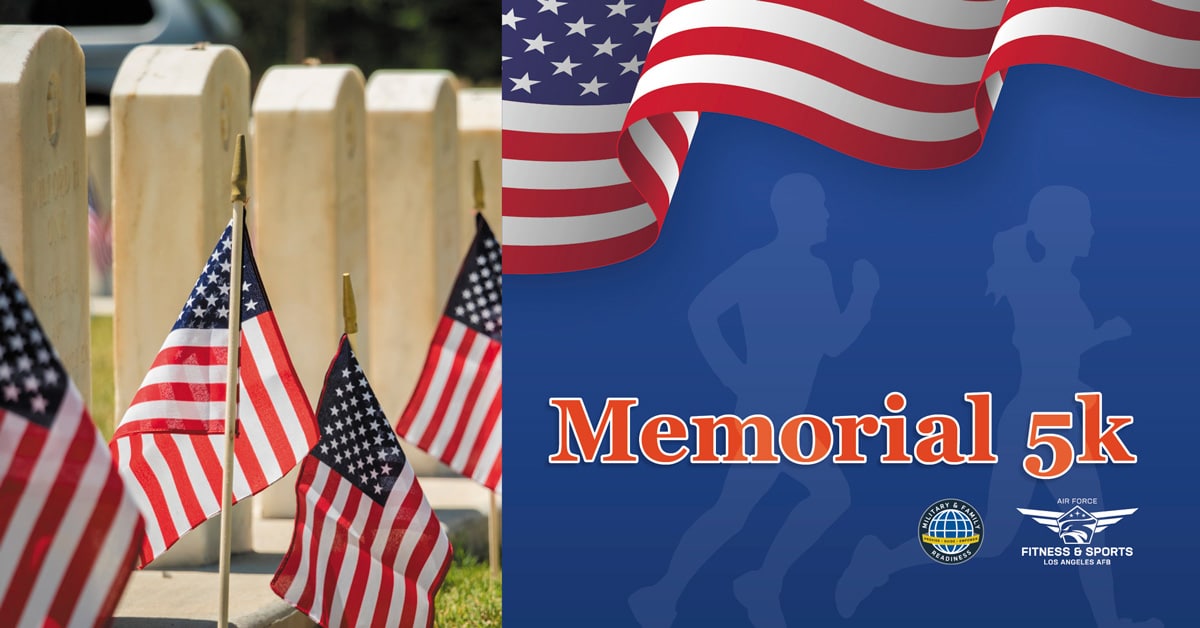 Memorial Day 5k