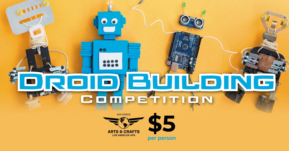 Droid Building Competition
