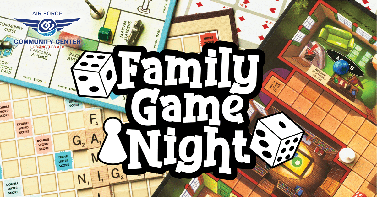 Family Game Night