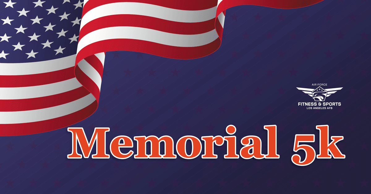 Memorial Day 5K