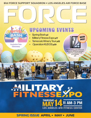 Q2 2026 Force Magazine