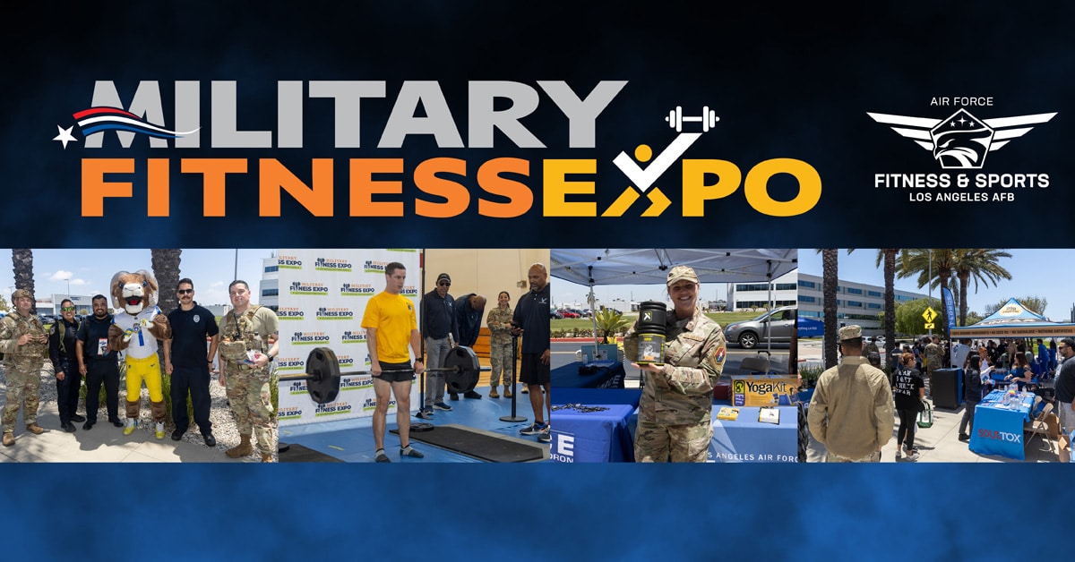2026 Military Fitness Expo