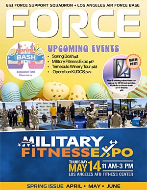 Q2 2026 Force Magazine