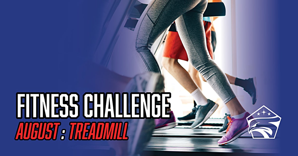 Fitness Challenge: Treadmill