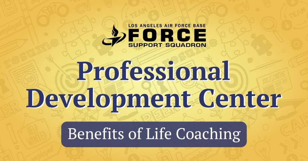Professional Development Benefits of Life Coaching